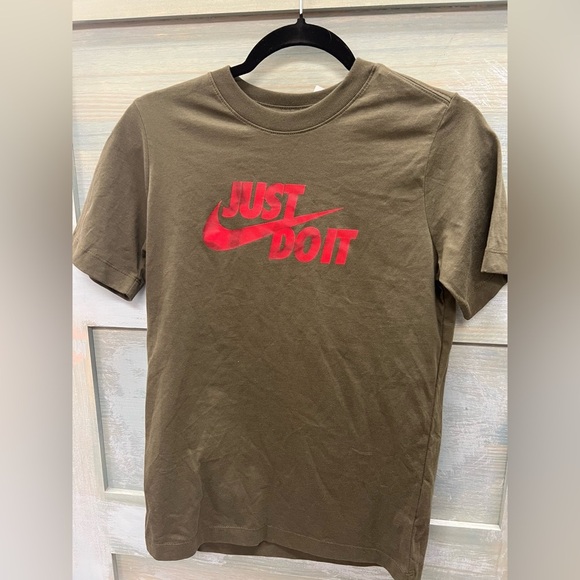 Kids Just do it Nike Tee - Picture 1 of 4
